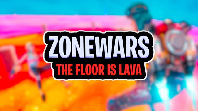 Capture 1 â âđZONEWARS THE FLOOR IS LAVAđâ