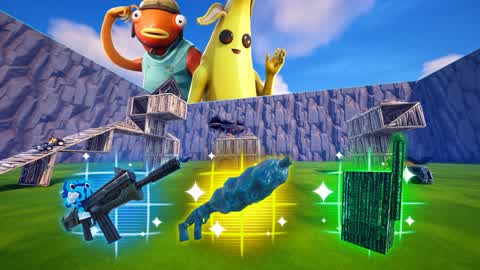 1v1 FFA WITH EVERY GUN