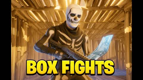 BOX FIGHTS (4V4) 📦