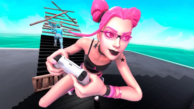 CRAZY 1V1 BUILD FIGHTS