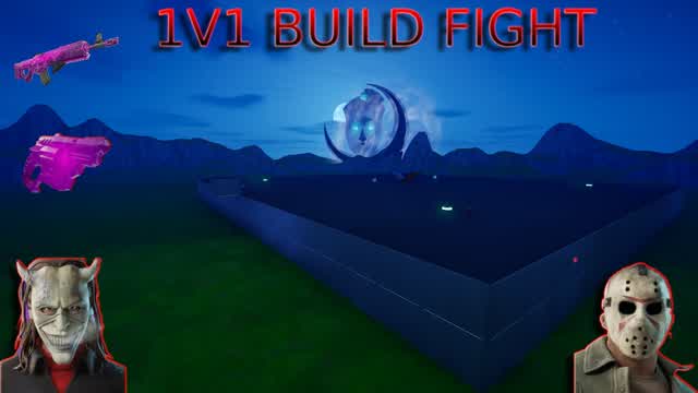Capture 1 – 1v1 Halloween Build Fight