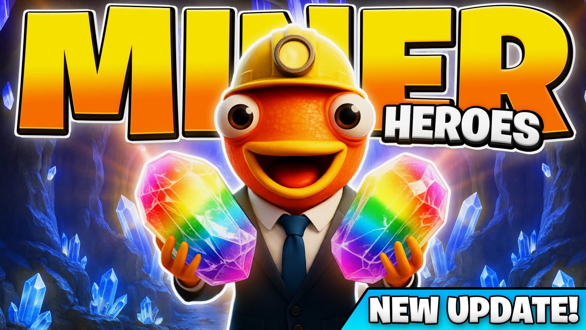 Miner Heroes [Tycoon]