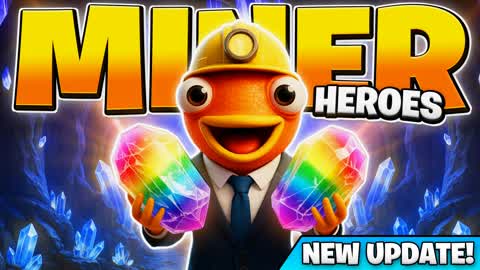 Miner Heroes [Tycoon]