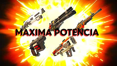 ONESHOT MAXIMA POTENCIA