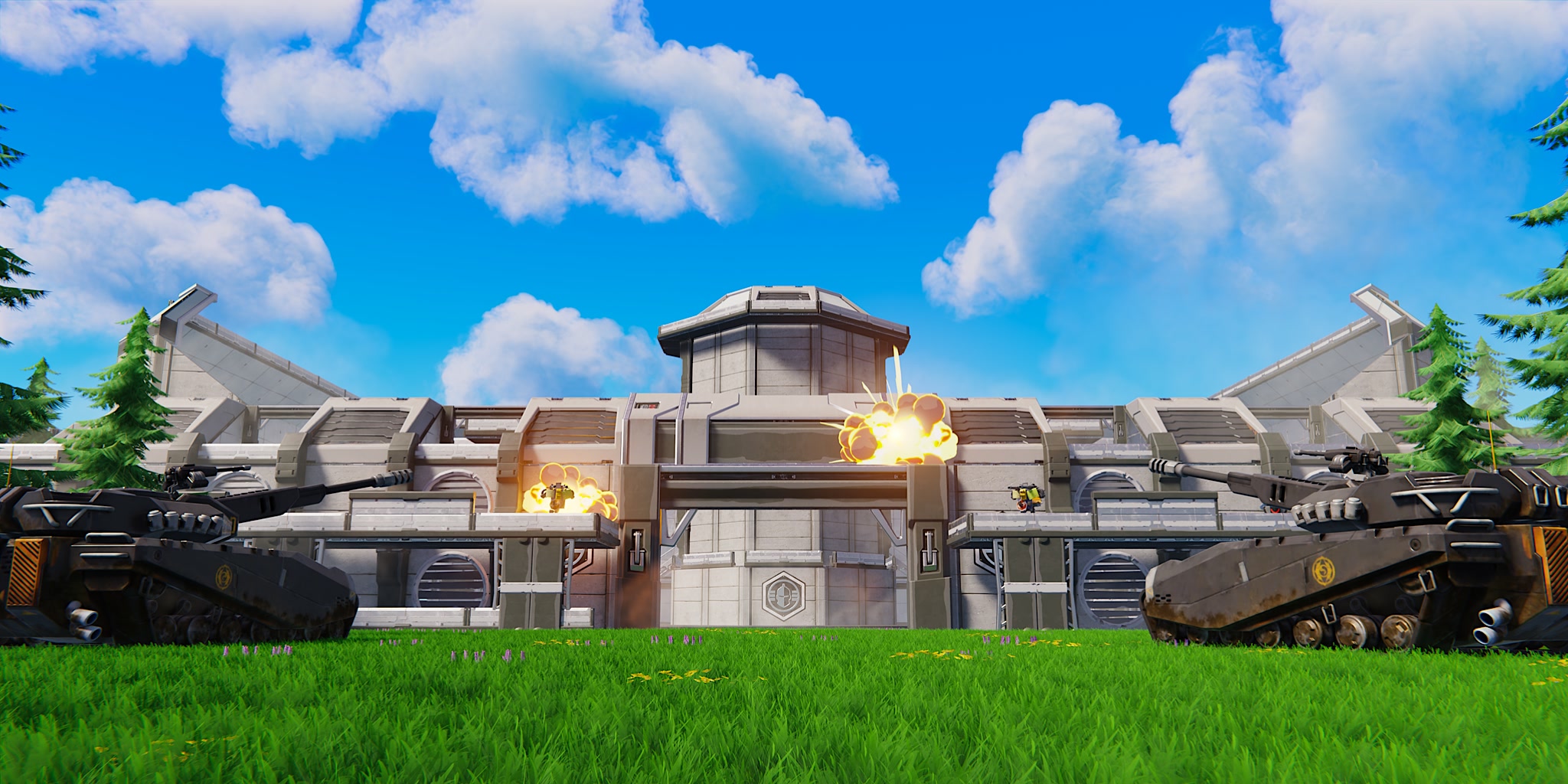 RUSH TOWER (Play Test)