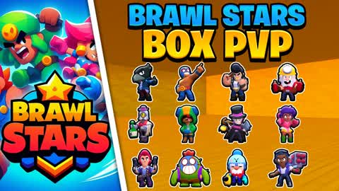 Brawl Stars ⭐ Box PVP 📦