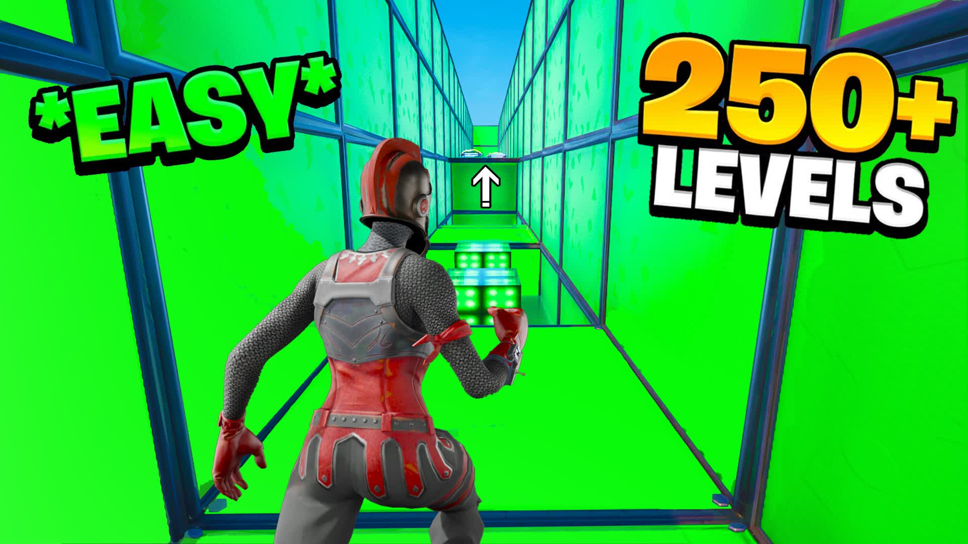⭐️DEFAULT PARKOUR 250+ LEVELS⭐️