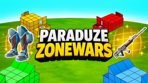 🇳🇱 PARADUZE ZONE WARS 🌀