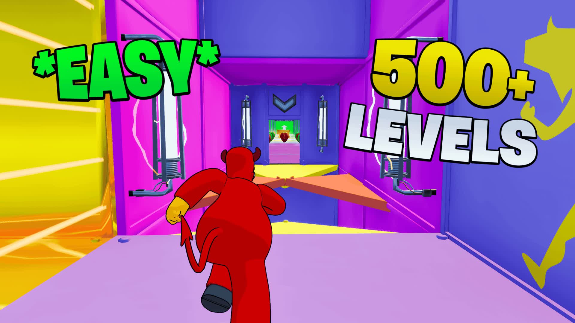 Holiday Parkour 500+🎉