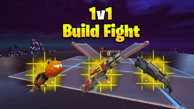 1v1 Buildfights الموالية  🌃