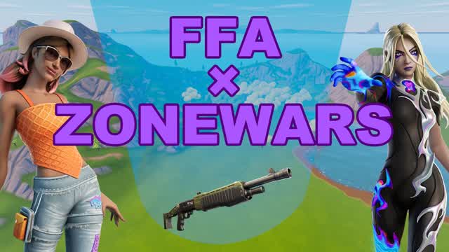 FFA×ZONEWARS｜AWAS
