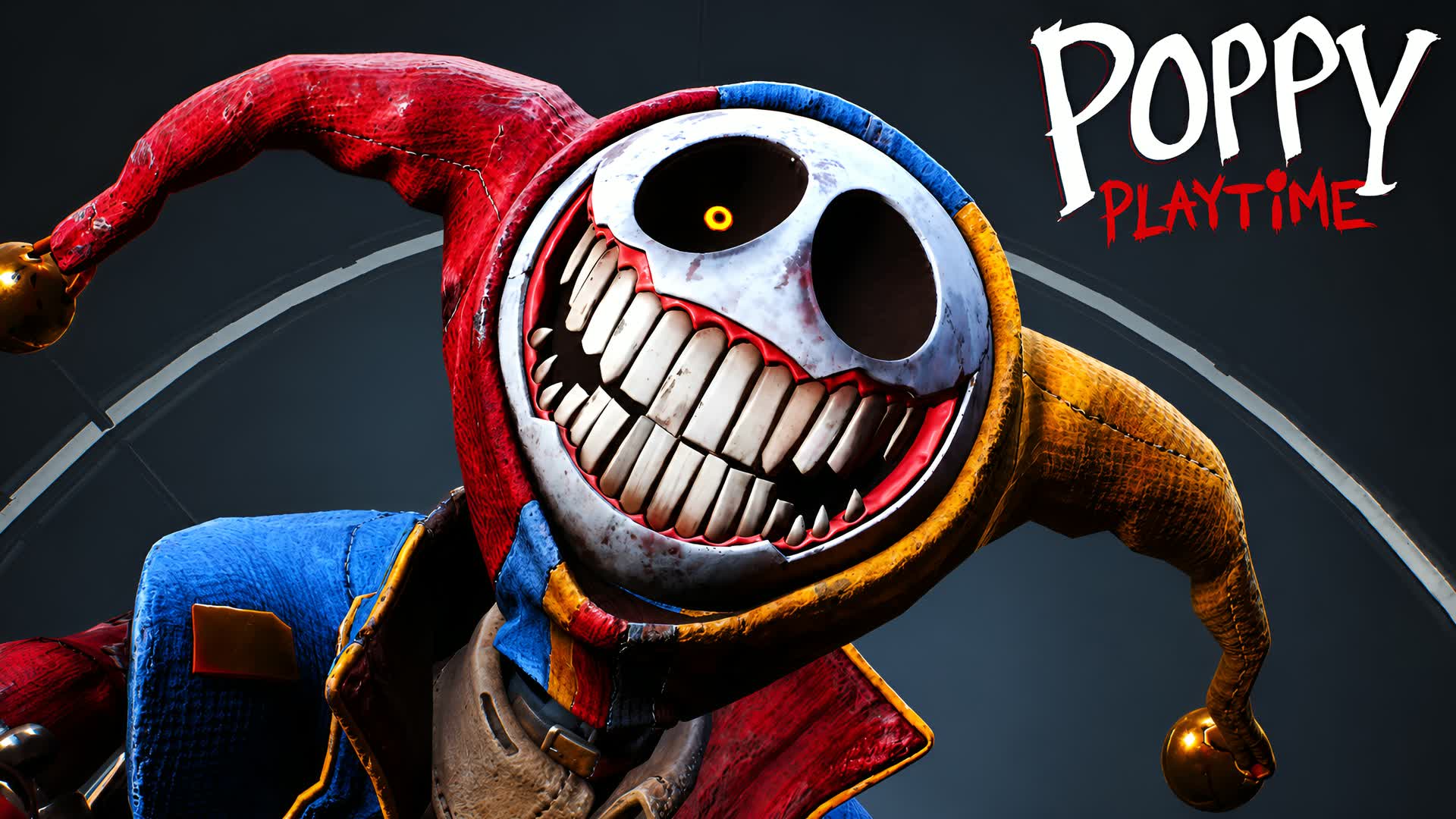 POPPY PLAYTIME [HORROR] reccvv