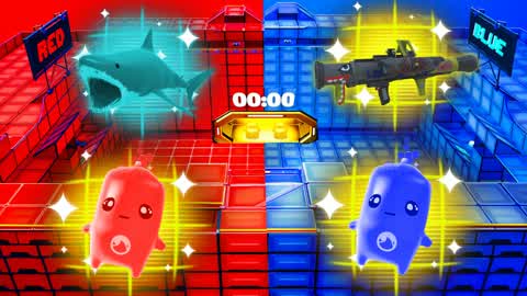 RED VS BLUE VERSUS