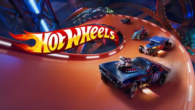 HOTWHEELS RACE