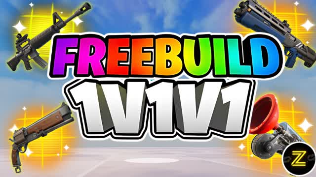 1v1v1 FREEBUILD📝
