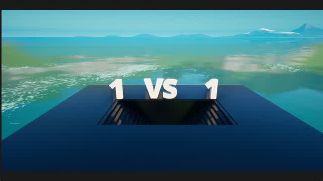 Best 1vs1 map