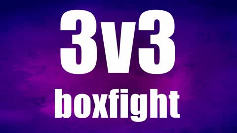 3v3 BOXFIGHT
