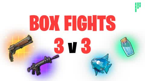 Pandevil Boxfights (3v3)
