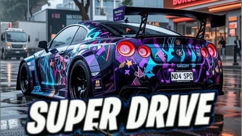 GRAND DRIVE CITY