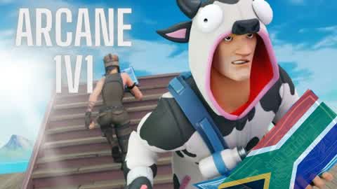 Arcane 1v1