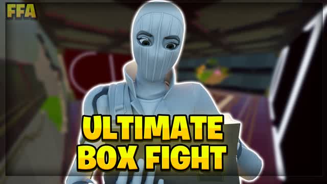 ULTIMATE BOXFIGHT