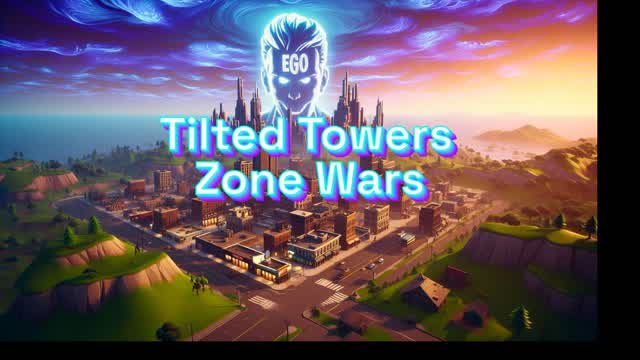 Ego Tilted Zone wars