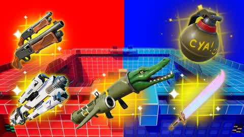 RED VS BLUE BATTLE AMAZING 🔴🔵