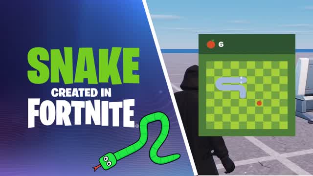 FORTNITE SNAKE 🐍
