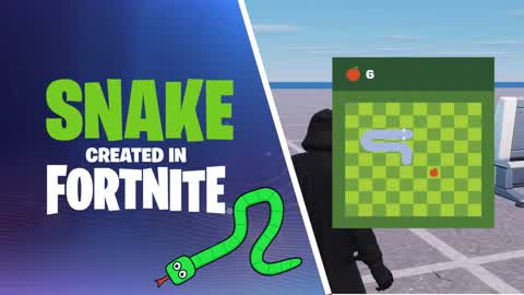 FORTNITE SNAKE 🐍