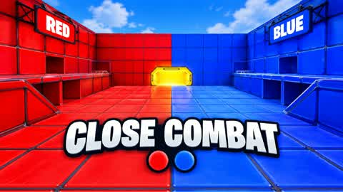 CLOSE COMBAT RED VS BLUE 🔴🔵
