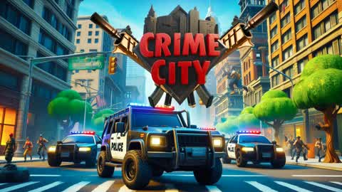 CRIME CITY SIMULATOR 🔫 - ALL WEAPONS