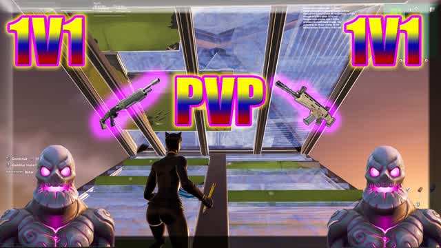 pvp 1 vs 1  EXOTIC 5.0