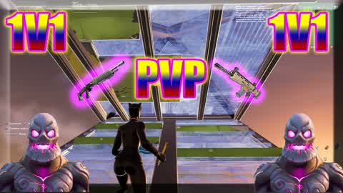 pvp 1 vs 1 EXOTIC 5.0