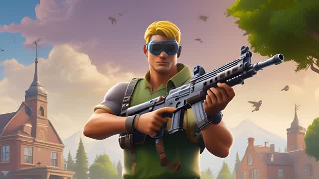 OG Battle Royale