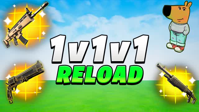 CHILL GUY 1V1V1 RELOAD