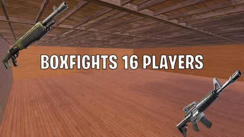 OG BOXFIGHTS 16 PLAYERS