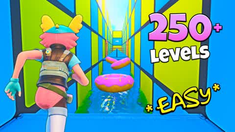 Simpsons Parkour 250+