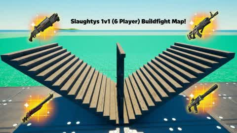 Slaughtys 1v1 6 Player Buildfights📝!