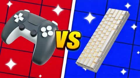 EXOTIC CONSOLE VS PC RED VS BLUE 🔴🔵