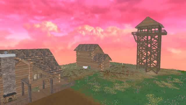 Capture 1 – GUN GAME FOREST MOOD TEST 3