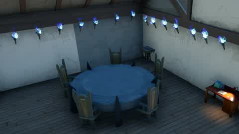 Skiptins Impossible ESCAPE ROOM