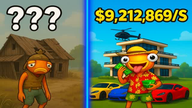 MILLIONAIRE MANSION TYCOON 🤑 SUPERCAR