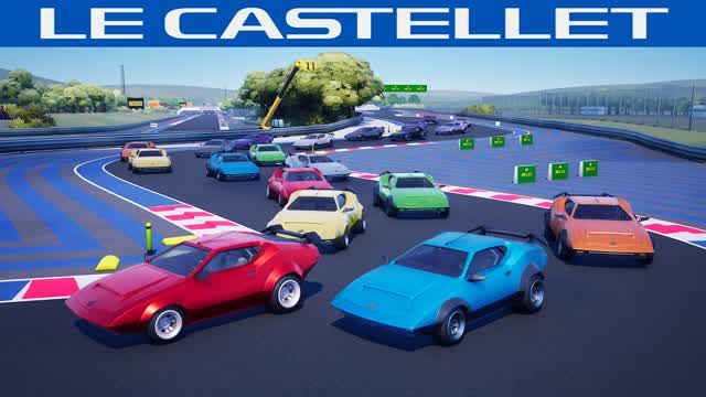 Formula Racing - Le Castellet 🇫🇷