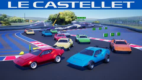 Formula Racing - Le Castellet 🇫🇷