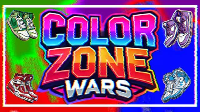 Colour Zone Wars