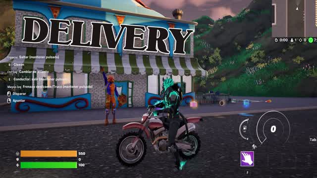 Capture 1 – NEW - El Delivery