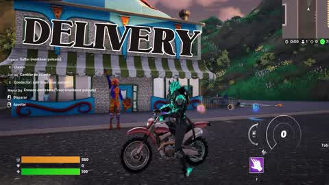 NEW - El Delivery