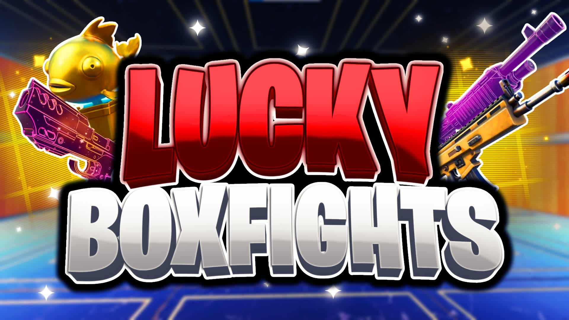 Lucky Boxfights