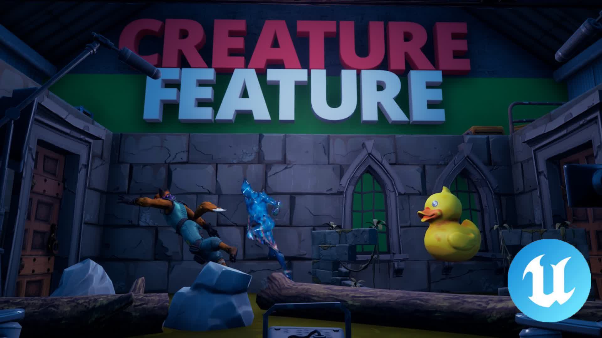 CreatureFeatureUEFN