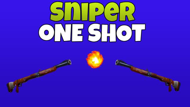 OG Chapter 2 Sniper One Shot🎯